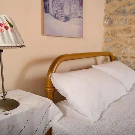 A Small Paradise In Mani With Local Hospitality Apartment Orovas