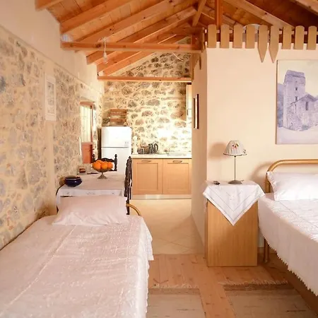 A Small Paradise In Mani With Local Hospitality