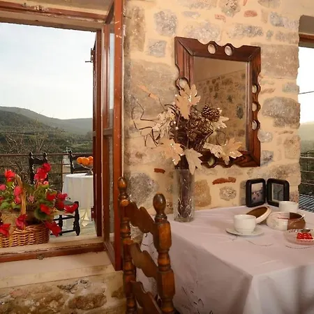 A Small Paradise In Mani With Local Hospitality Apartment Orovas
