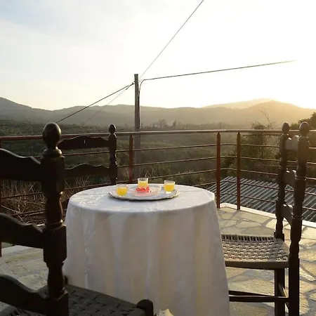 A Small Paradise In Mani With Local Hospitality * Orovas