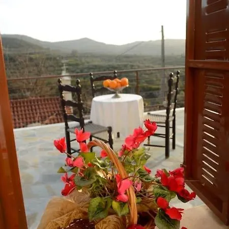 Lejlighed A Small Paradise In Mani With Local Hospitality