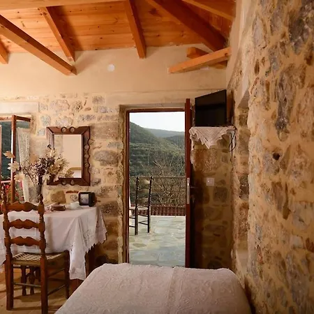 A Small Paradise In Mani With Local Hospitality *