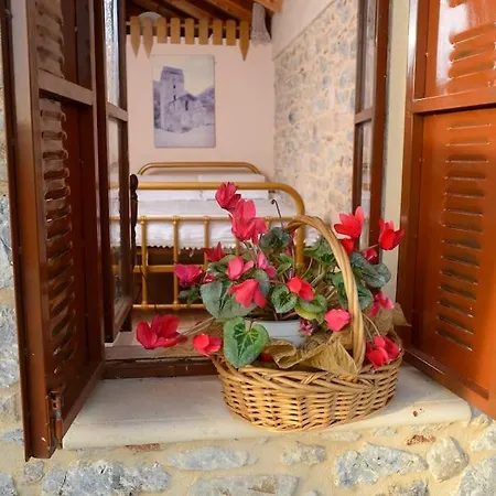 A Small Paradise In Mani With Local Hospitality