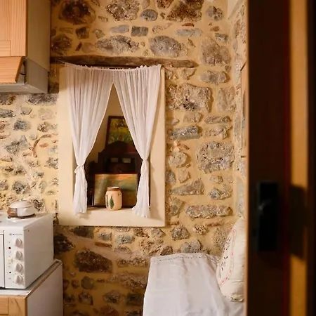 A Small Paradise In Mani With Local Hospitality アパート *