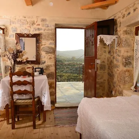 A Small Paradise In Mani With Local Hospitality Apartment