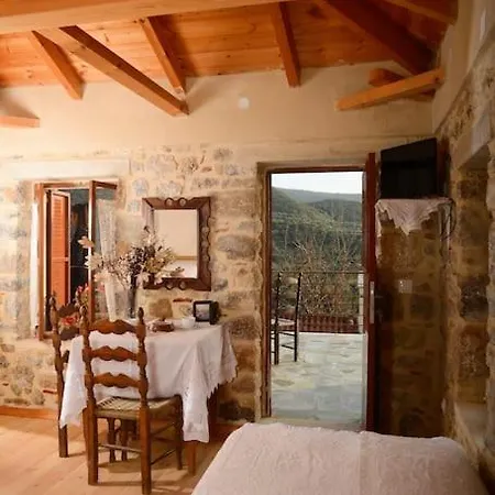 アパート A Small Paradise In Mani With Local Hospitality *