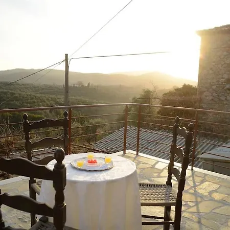A Small Paradise In Mani With Local Hospitality Apartment Orovas
