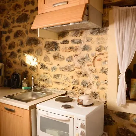 A Small Paradise In Mani With Local Hospitality Apartment *