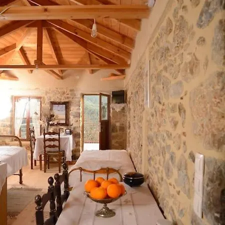 A Small Paradise In Mani With Local Hospitality Apartment