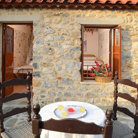 A Small Paradise In Mani With Local Hospitality * Orovas