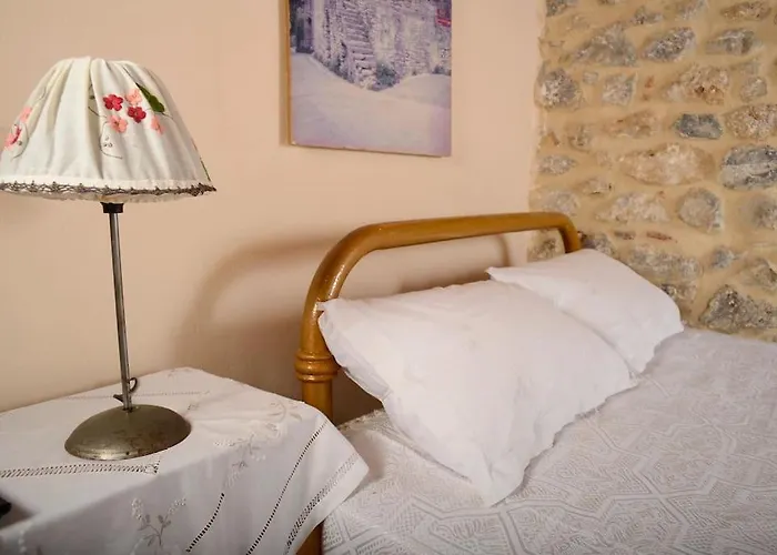 A Small Paradise In Mani With Local Hospitality 아파트 Orovas