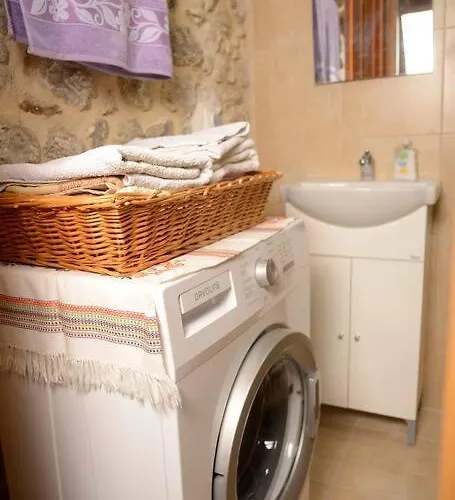 A Small Paradise In Mani With Local Hospitality