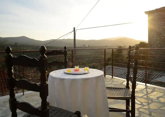 A Small Paradise In Mani With Local Hospitality * Orovas