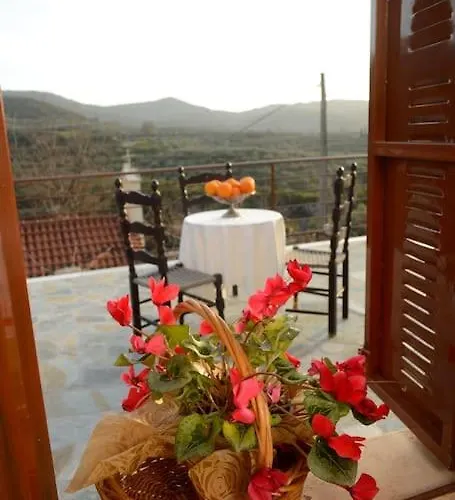 Daire A Small Paradise In Mani With Local Hospitality