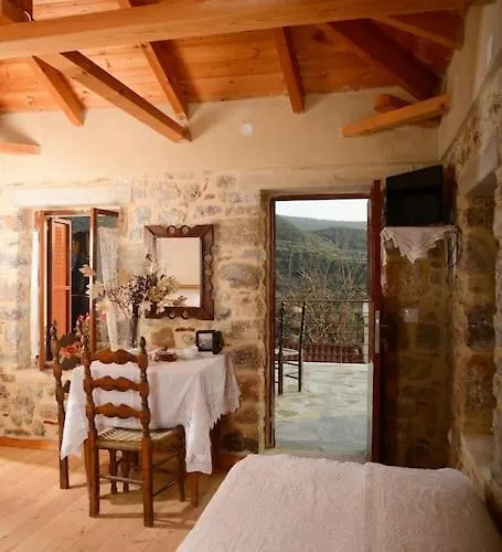 Daire A Small Paradise In Mani With Local Hospitality *