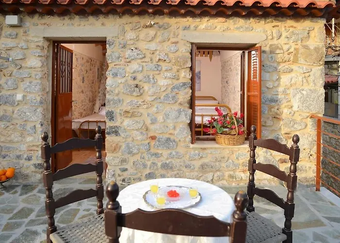 A Small Paradise In Mani With Local Hospitality * Orovas